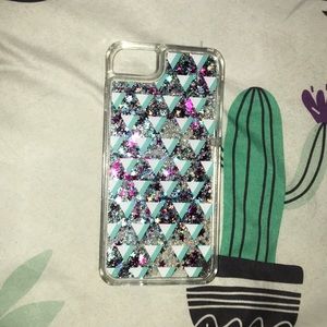 Glitter Liquid Phone Case
